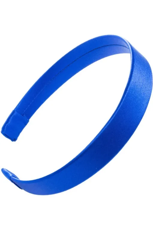 1" Ultracomfort Headband - Silk Charmeuse
