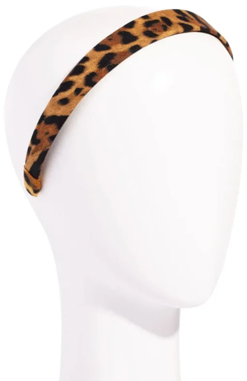 1" Ultracomfort Headband - Cotton