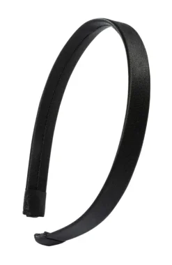 1/2" Ultracomfort Headband - Silk Charmeuse
