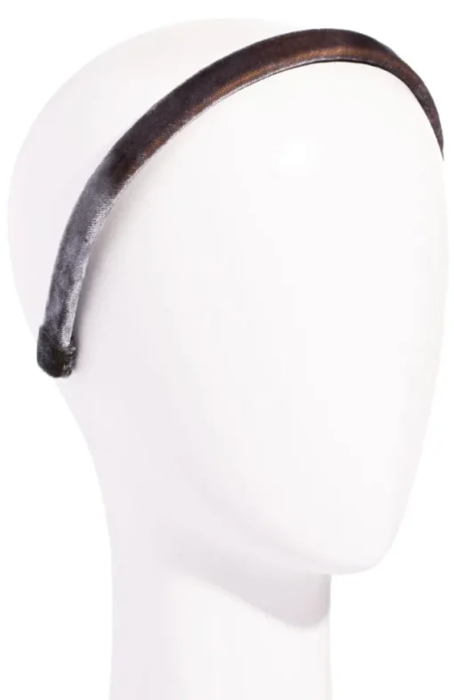 1/2" Ultracomfort Headband - Velvet