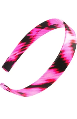 1" Ultracomfort Headband - Silk Charmeuse