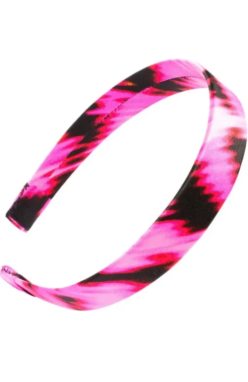 1" Ultracomfort Headband - Silk Charmeuse