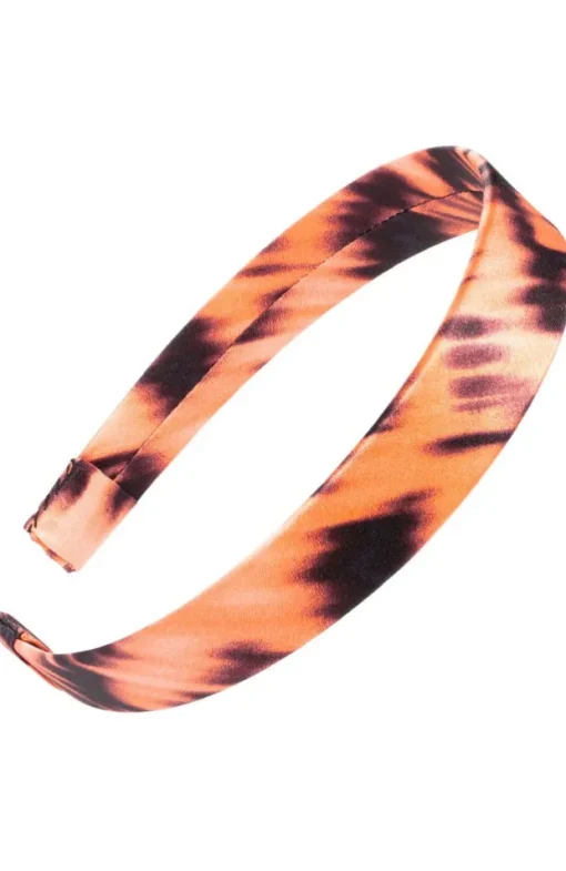 1" Ultracomfort Headband - Silk Charmeuse