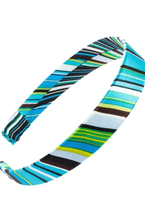 1" Ultracomfort Headband - Silk Charmeuse