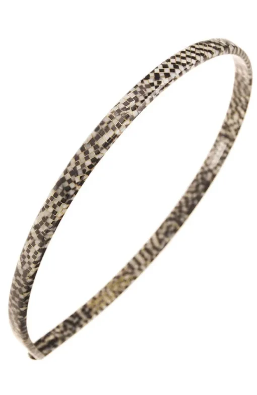 1/4" Ultracomfort Headband - Classic