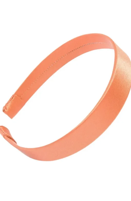 1" Ultracomfort Headband - Silk Charmeuse