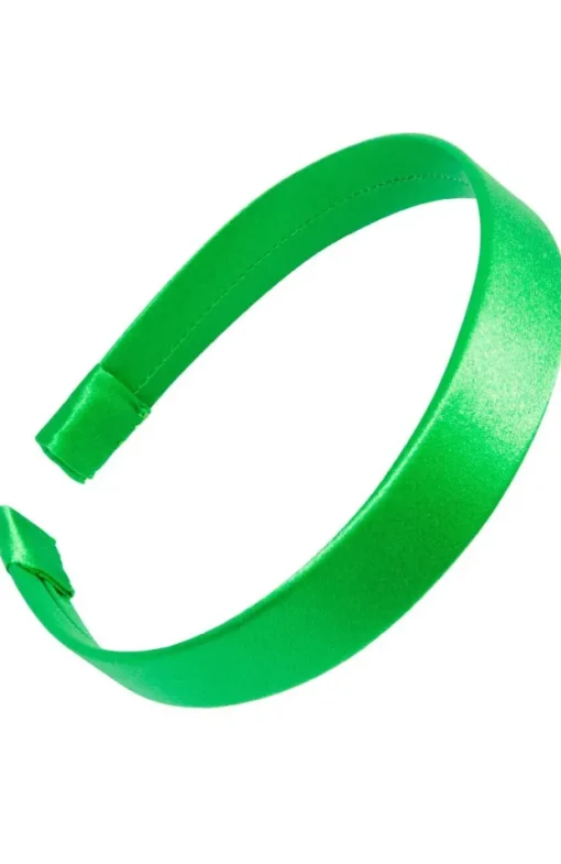 1" Ultracomfort Headband - Silk Charmeuse