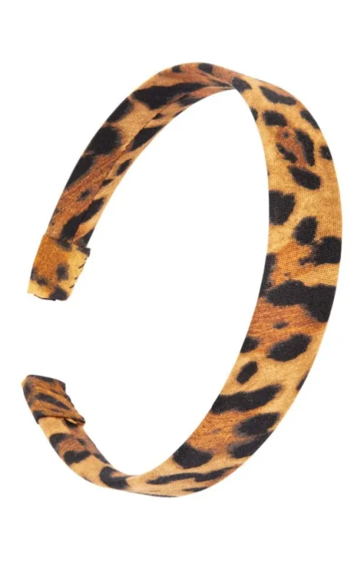 1" Ultracomfort Headband - Cotton