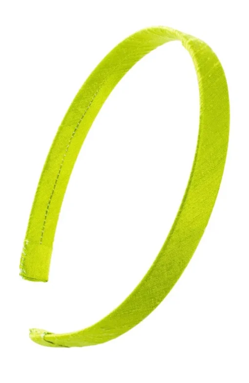 1/2" Ultracomfort Headband - Silk Dupioni