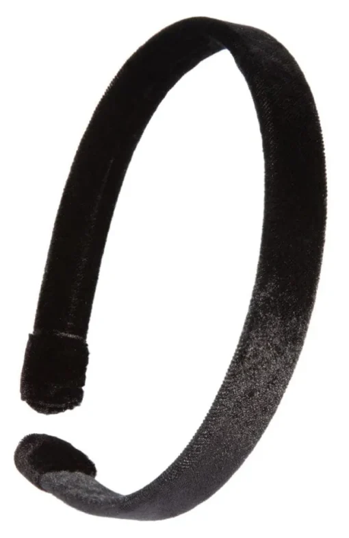 1/2" Ultracomfort Headband - Velvet