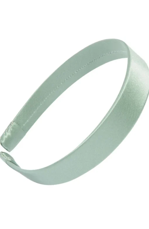 1" Ultracomfort Headband - Silk Charmeuse