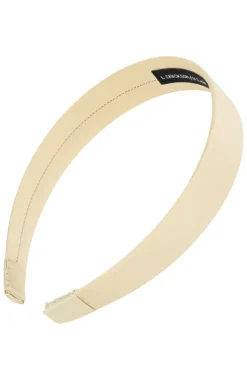 1" Ultracomfort Headband - Silk Charmeuse