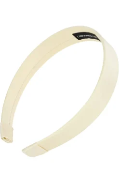 1" Ultracomfort Headband - Silk Charmeuse