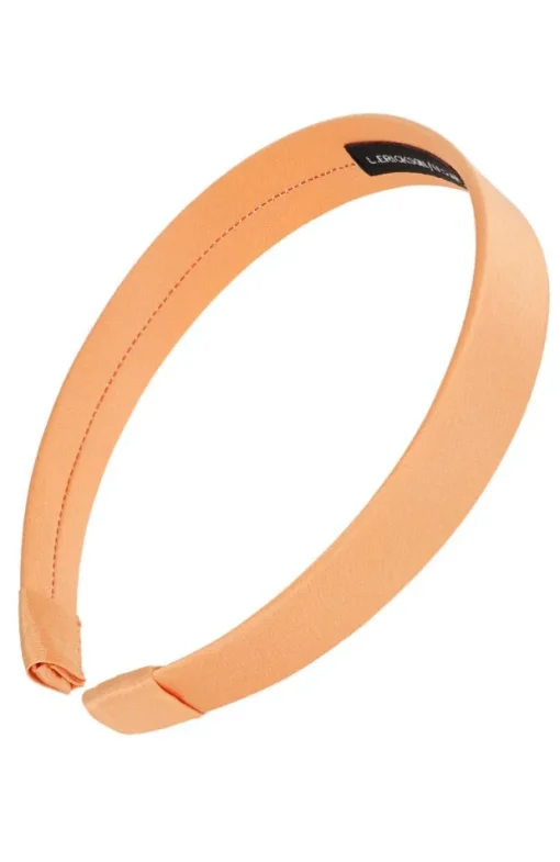 1" Ultracomfort Headband - Silk Charmeuse