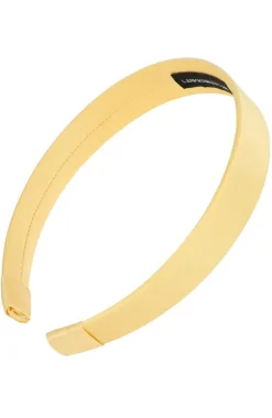 1" Ultracomfort Headband - Silk Charmeuse