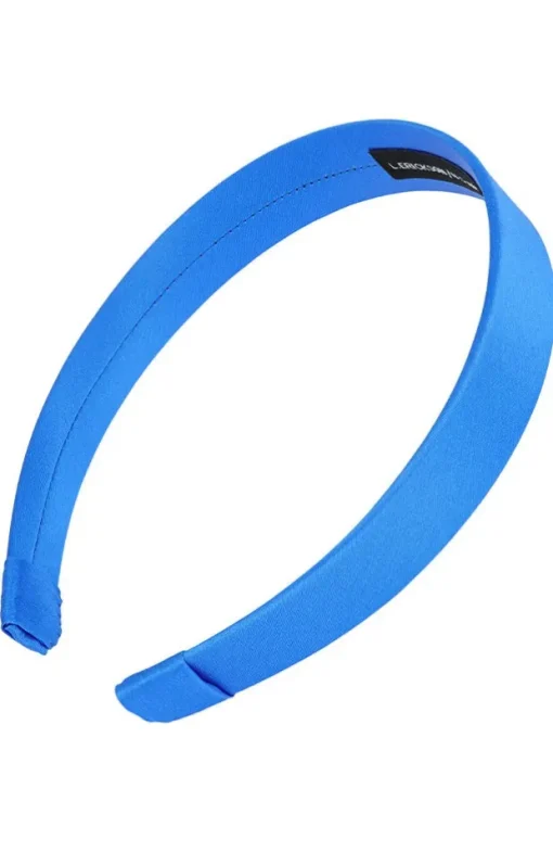 1" Ultracomfort Headband - Silk Charmeuse