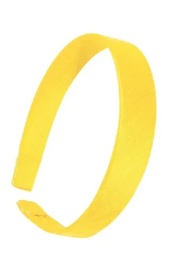 1" Ultracomfort Headband - Silk Dupioni