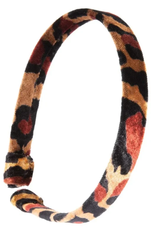 1/2" Ultracomfort Headband - Velvet
