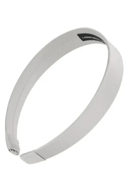 1" Ultracomfort Headband - Silk Charmeuse