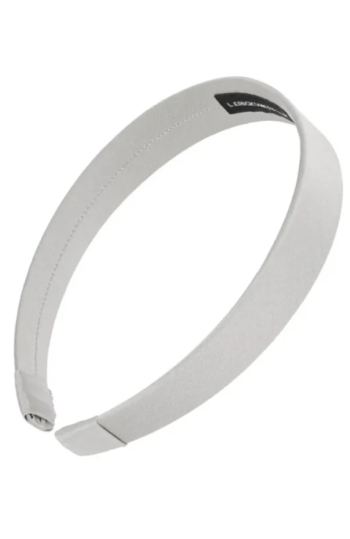 1" Ultracomfort Headband - Silk Charmeuse