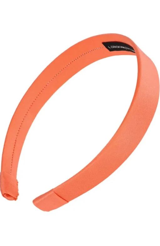 1" Ultracomfort Headband - Silk Charmeuse