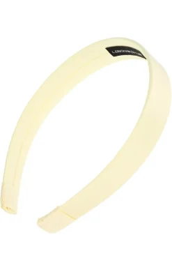 1" Ultracomfort Headband - Silk Charmeuse