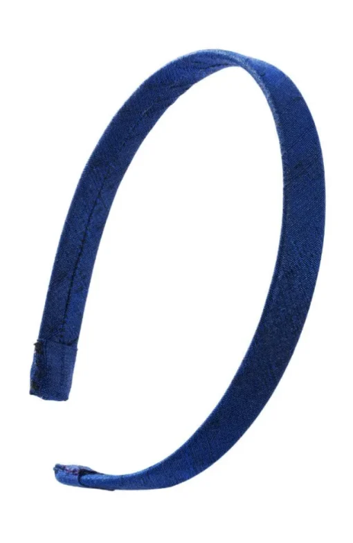 1/2" Ultracomfort Headband - Silk Dupioni