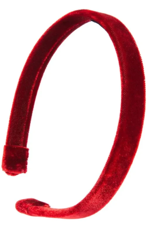 1/2" Ultracomfort Headband - Velvet