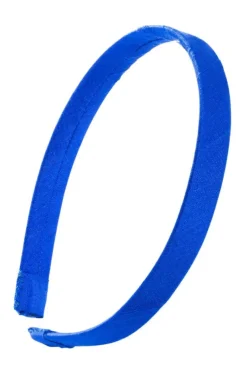 1/2" Ultracomfort Headband - Silk Dupioni