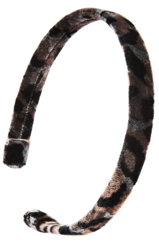 1/2" Ultracomfort Headband - Velvet