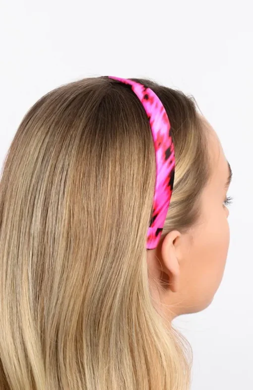 1" Ultracomfort Headband - Silk Charmeuse