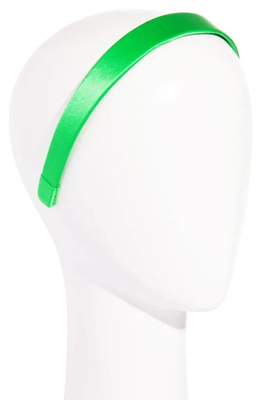 1" Ultracomfort Headband - Silk Charmeuse