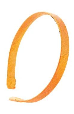 1/2" Ultracomfort Headband - Silk Dupioni