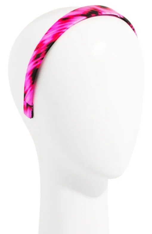 1" Ultracomfort Headband - Silk Charmeuse