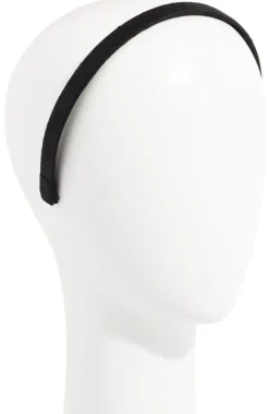 1/2" Ultracomfort Headband - Silk Dupioni