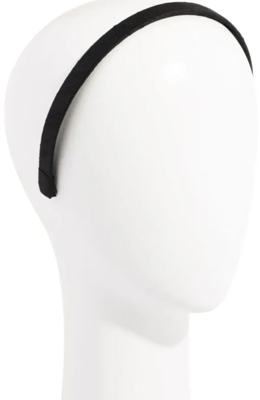 1/2" Ultracomfort Headband - Silk Dupioni
