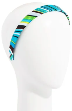 1" Ultracomfort Headband - Silk Charmeuse