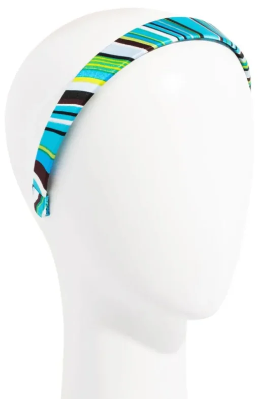 1" Ultracomfort Headband - Silk Charmeuse