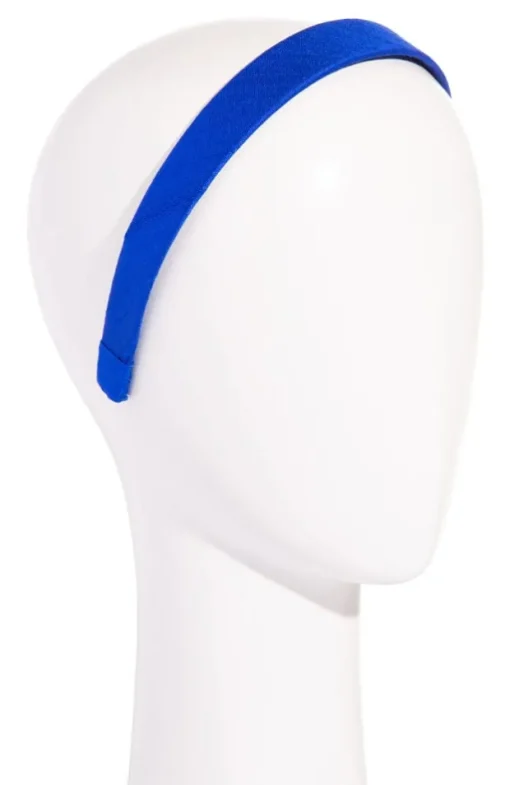 1" Ultracomfort Headband - Silk Dupioni