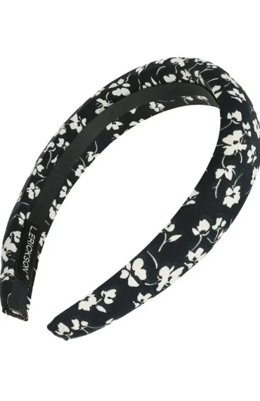 Reba Floral Headband
