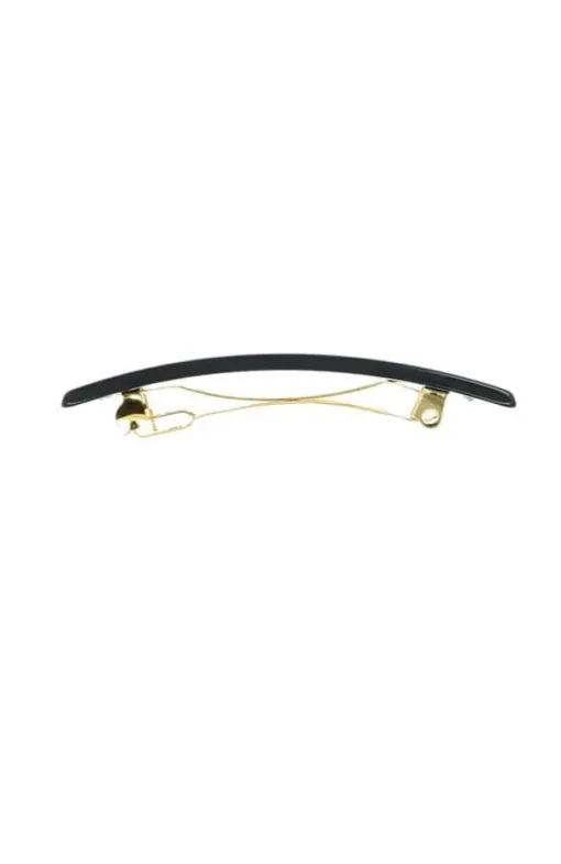 Rectangle Barrette Pair - Classic