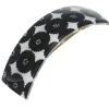 Rectangle Volume Barrette - Dynamo