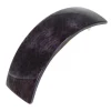 Rectangle Volume Barrette - Aztec