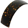 Rectangle Volume Barrette - Vesuvio