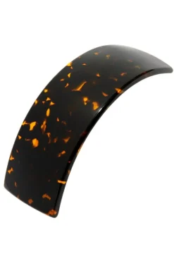 Rectangle Volume Barrette - Vesuvio