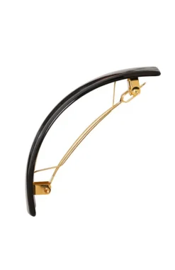 Rectangle Volume Barrette - Classic