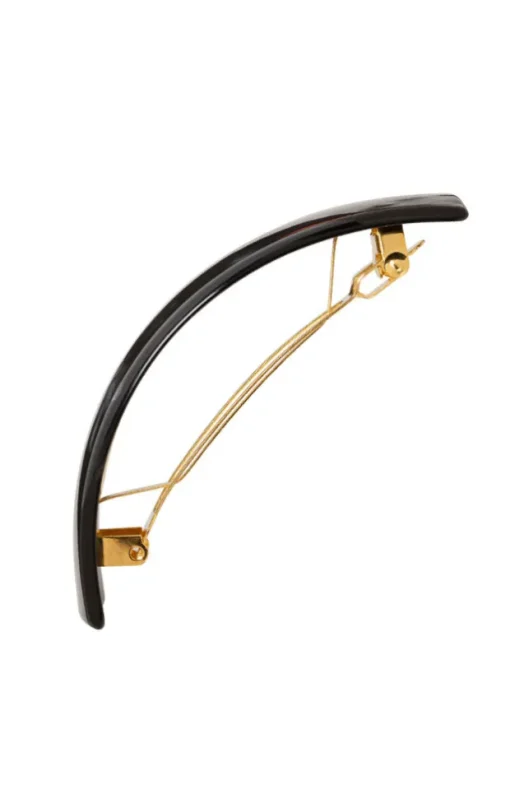 Rectangle Volume Barrette - Classic