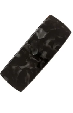 Rectangle Volume Barrette - Classic