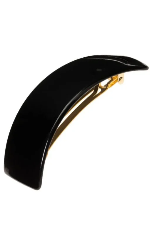 Rectangle Volume Barrette - Classic