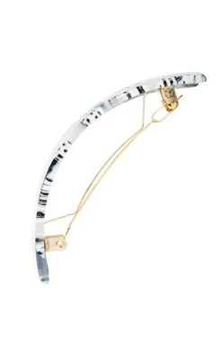 Rectangle Volume Barrette - Hesperi
